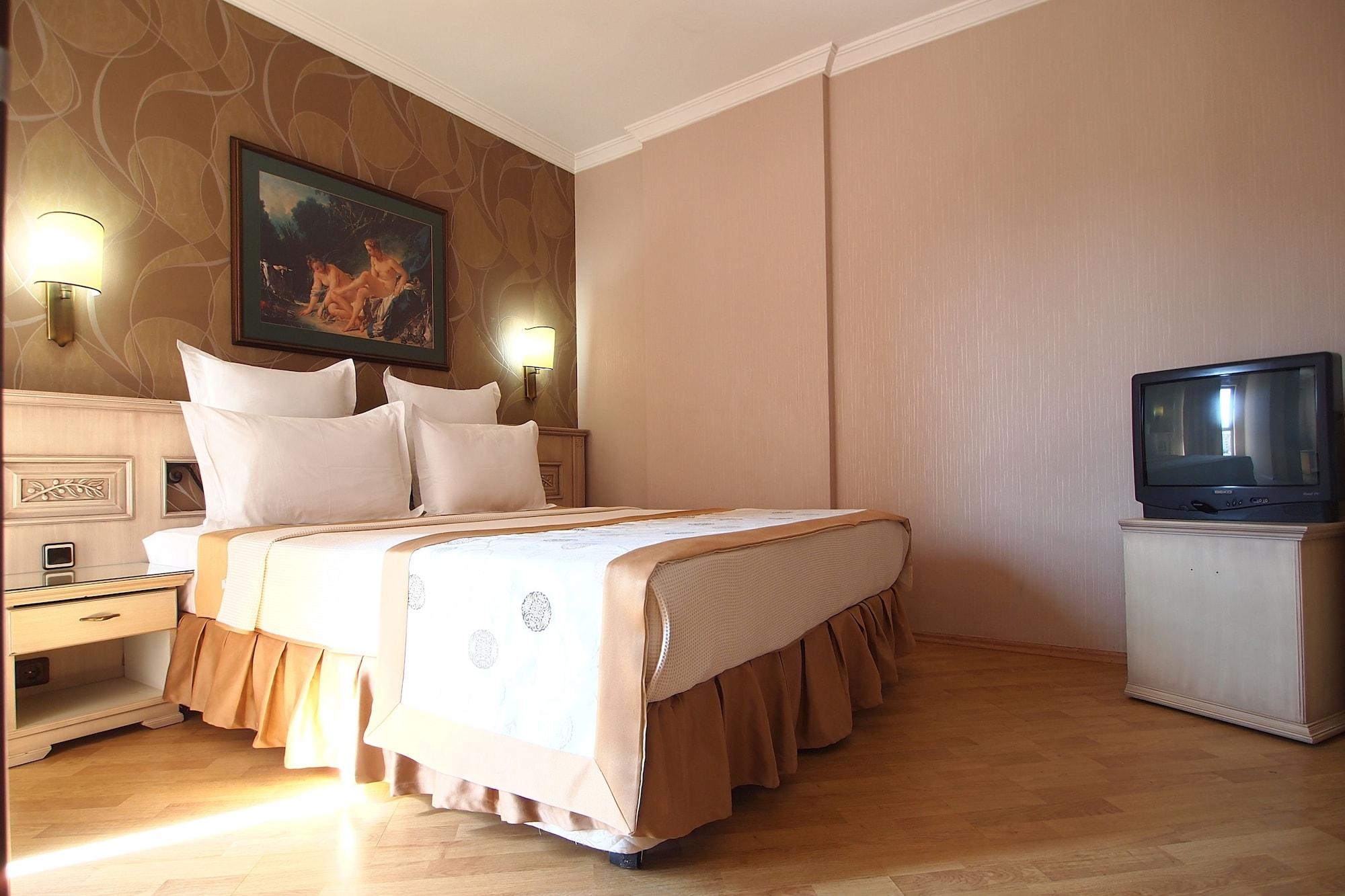 Romance Beach Hotel Marmaris Exterior photo