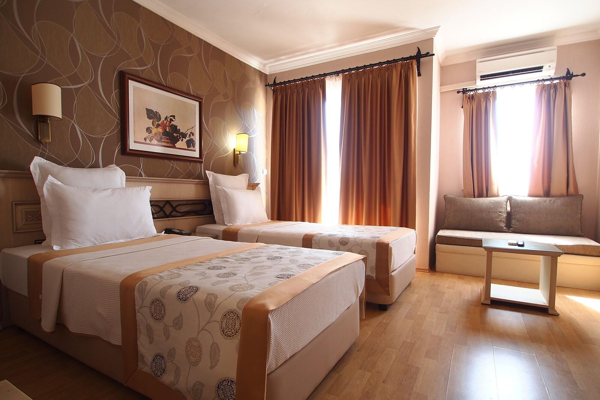 Romance Beach Hotel Marmaris Exterior photo