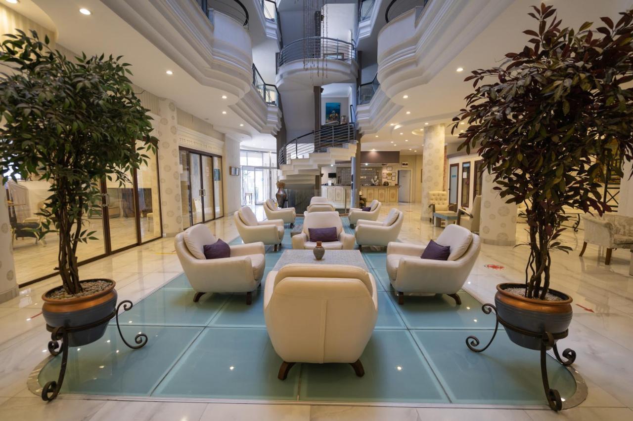 Romance Beach Hotel Marmaris Exterior photo