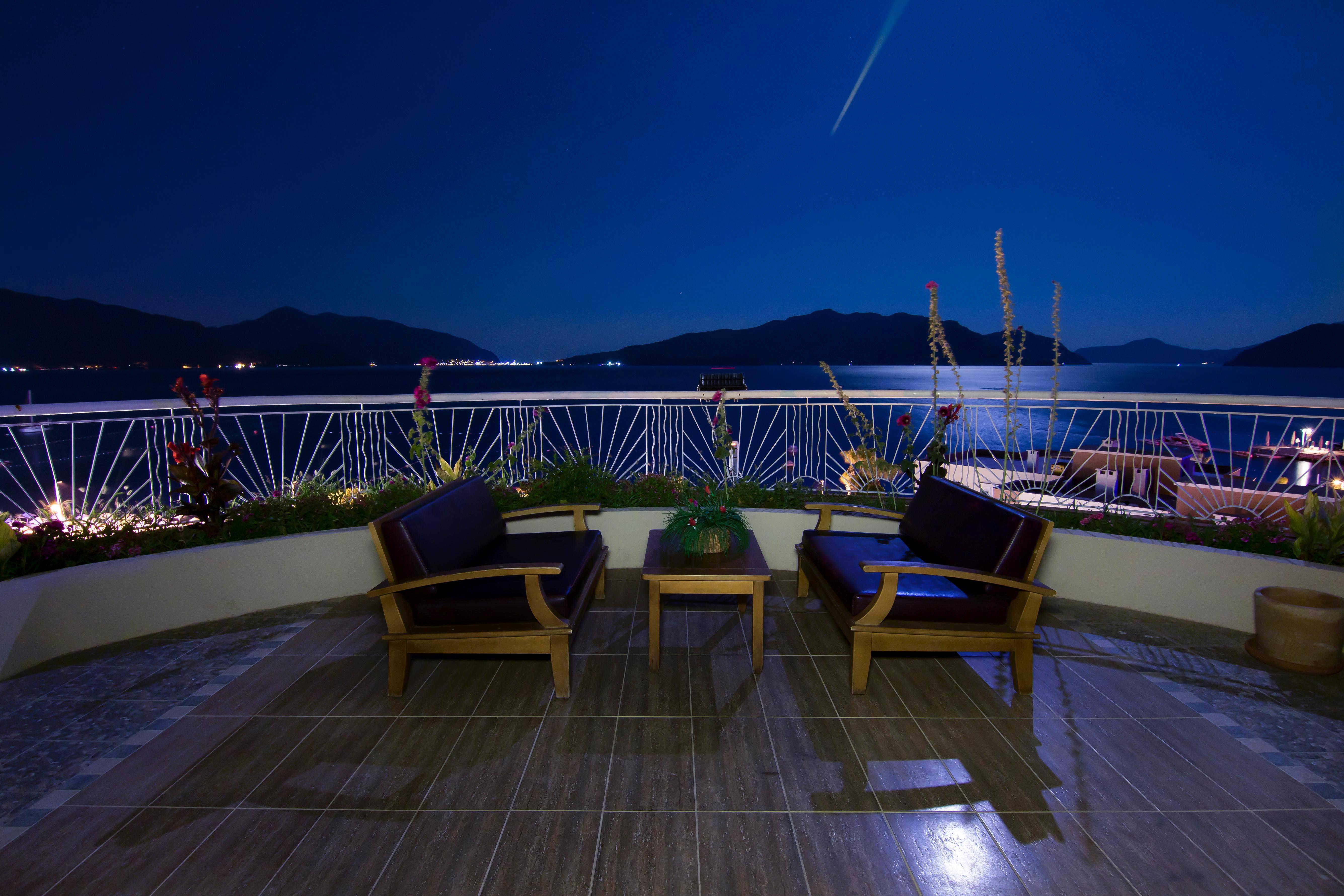 Romance Beach Hotel Marmaris Exterior photo
