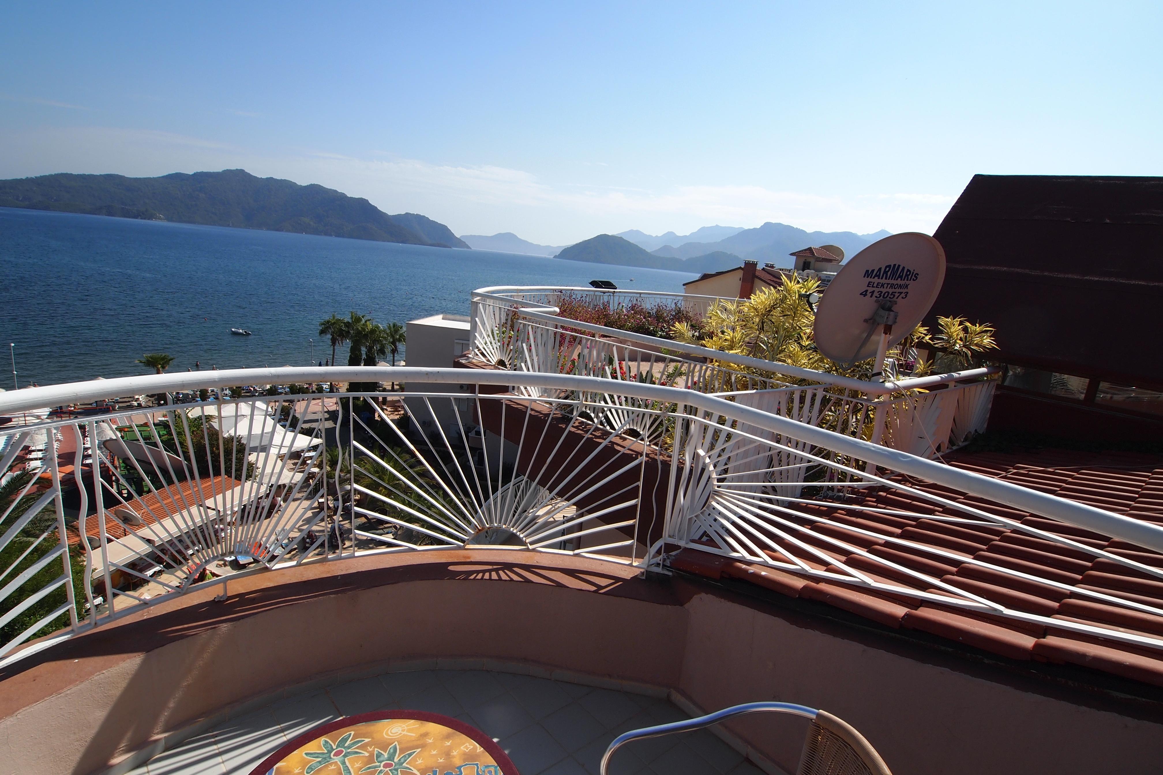 Romance Beach Hotel Marmaris Exterior photo