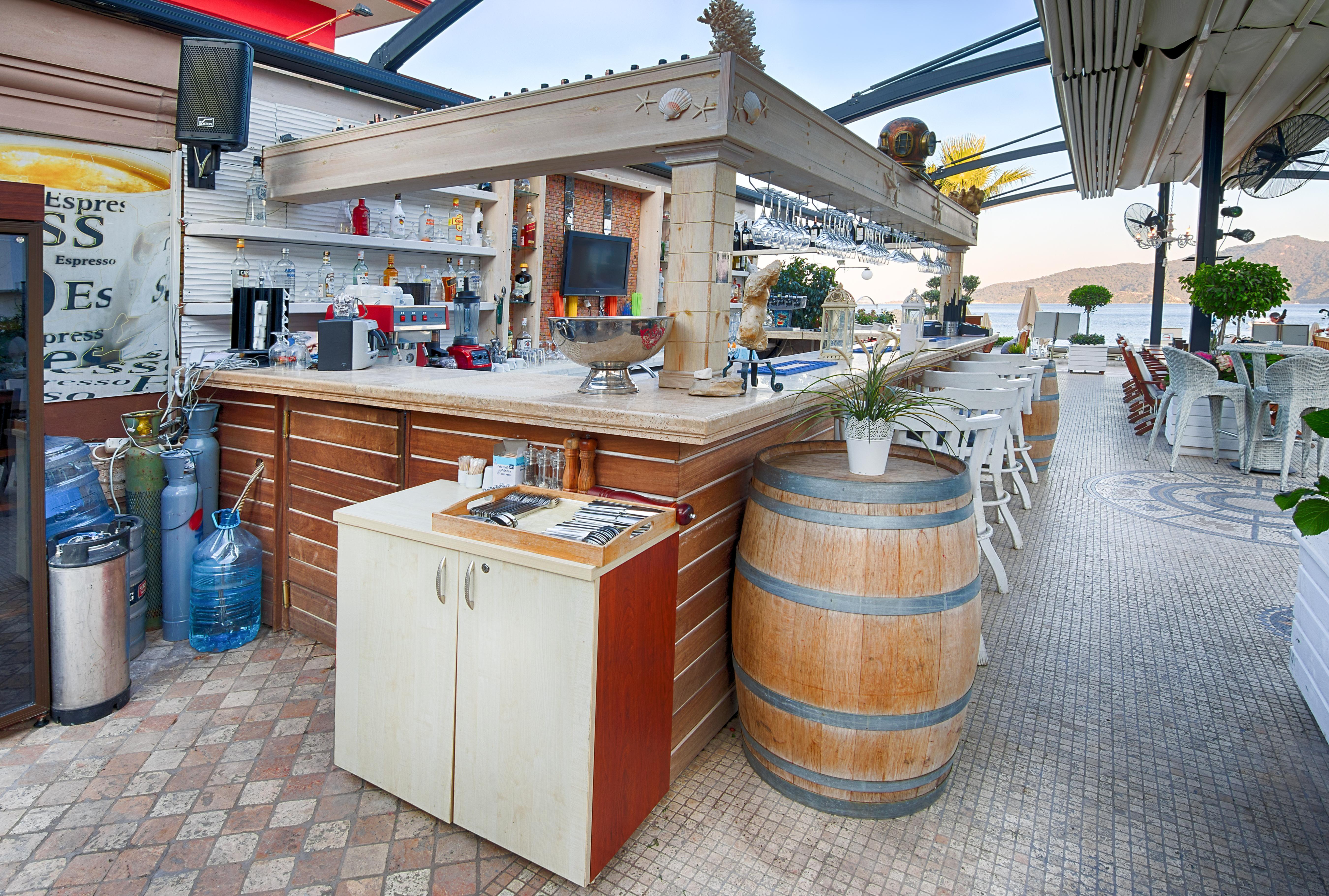 Romance Beach Hotel Marmaris Exterior photo