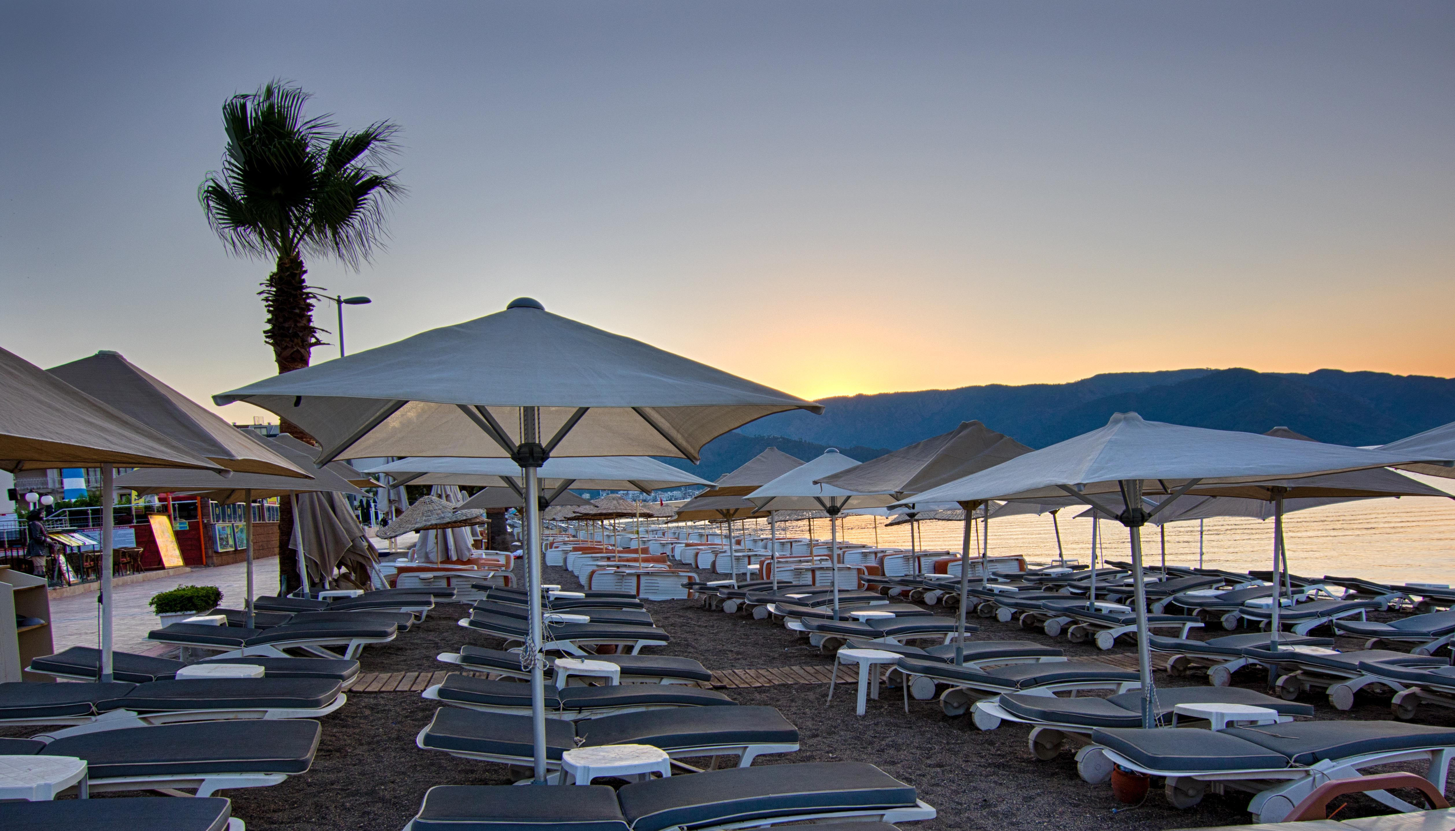 Romance Beach Hotel Marmaris Exterior photo