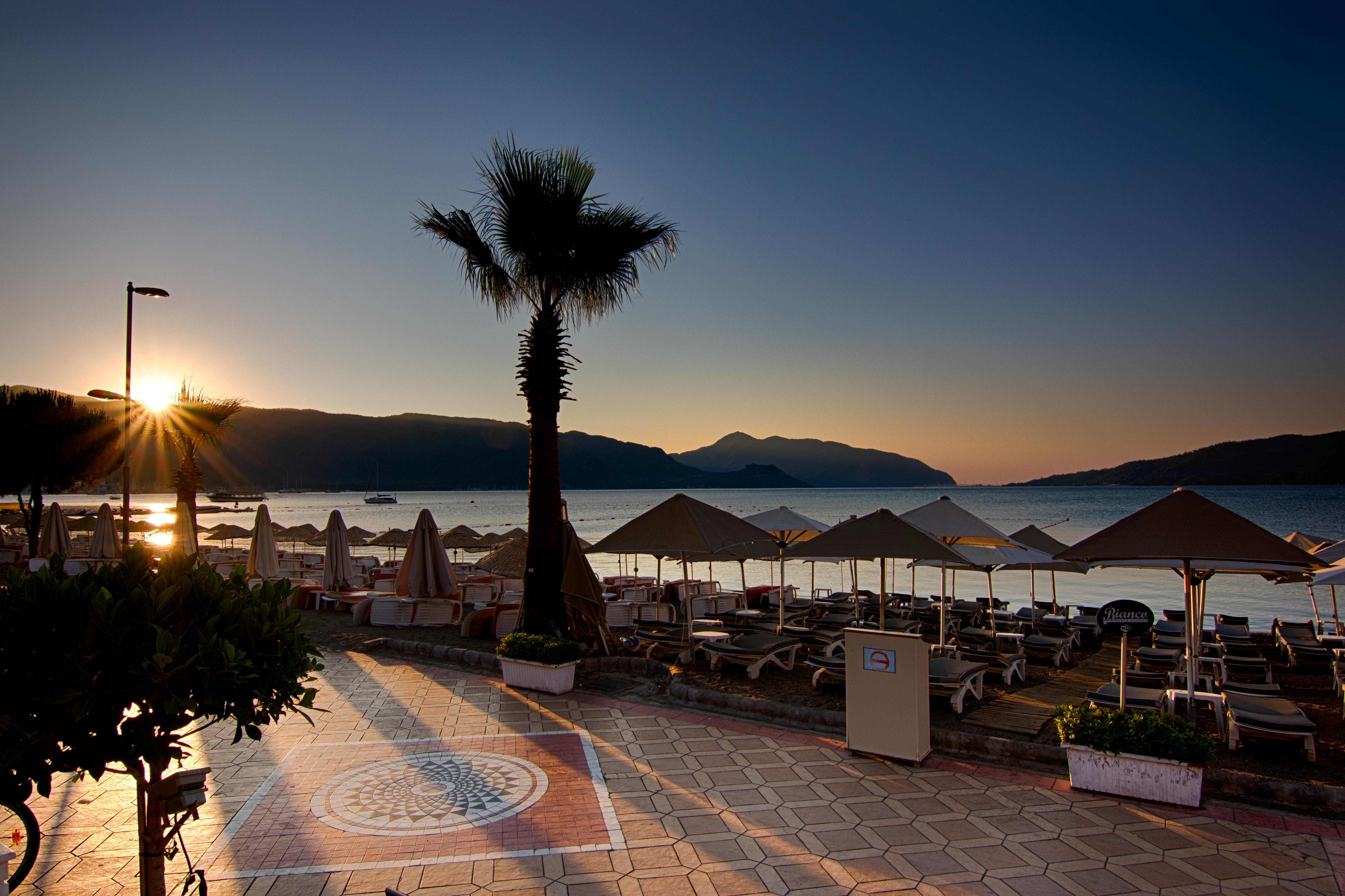 Romance Beach Hotel Marmaris Exterior photo