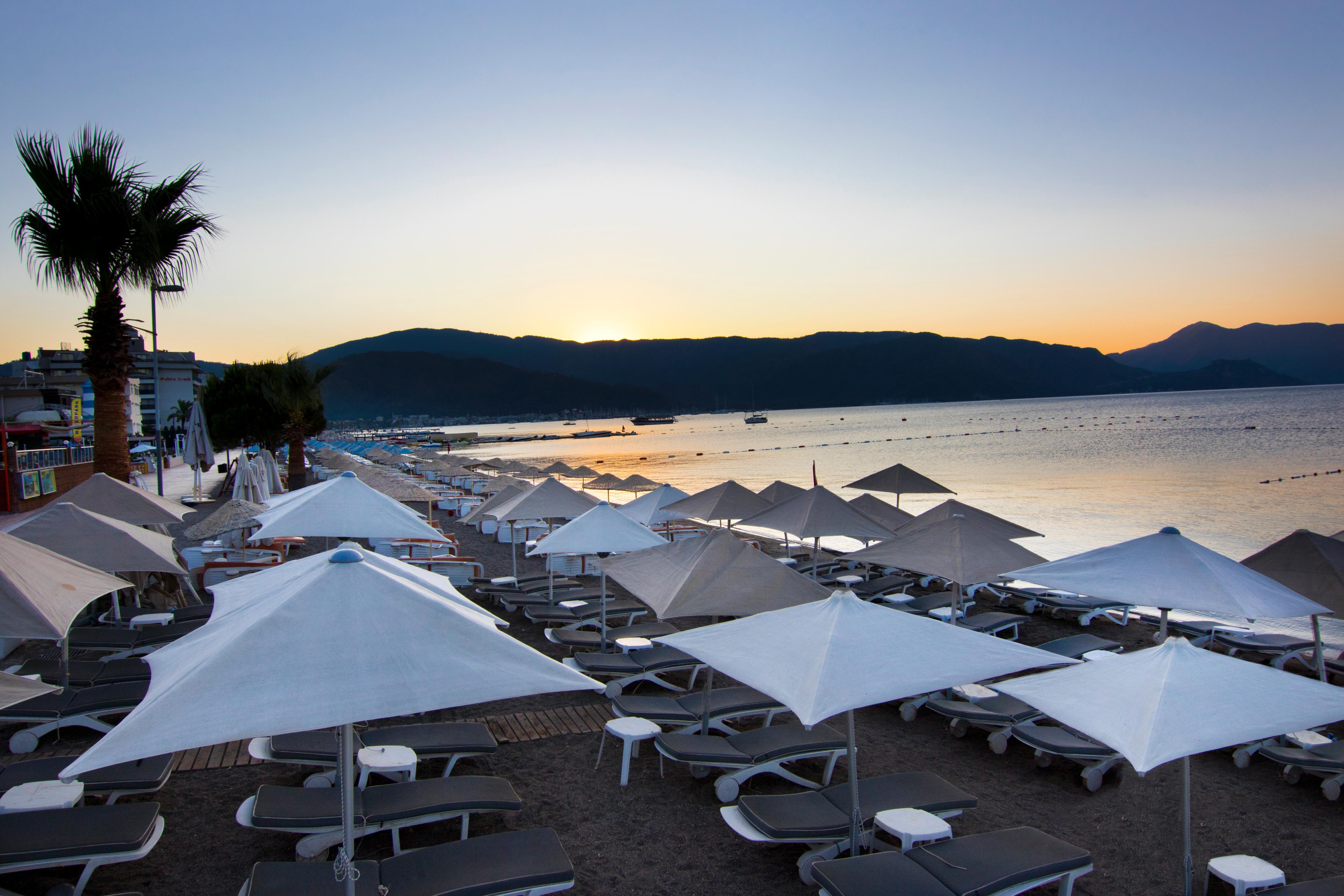 Romance Beach Hotel Marmaris Exterior photo