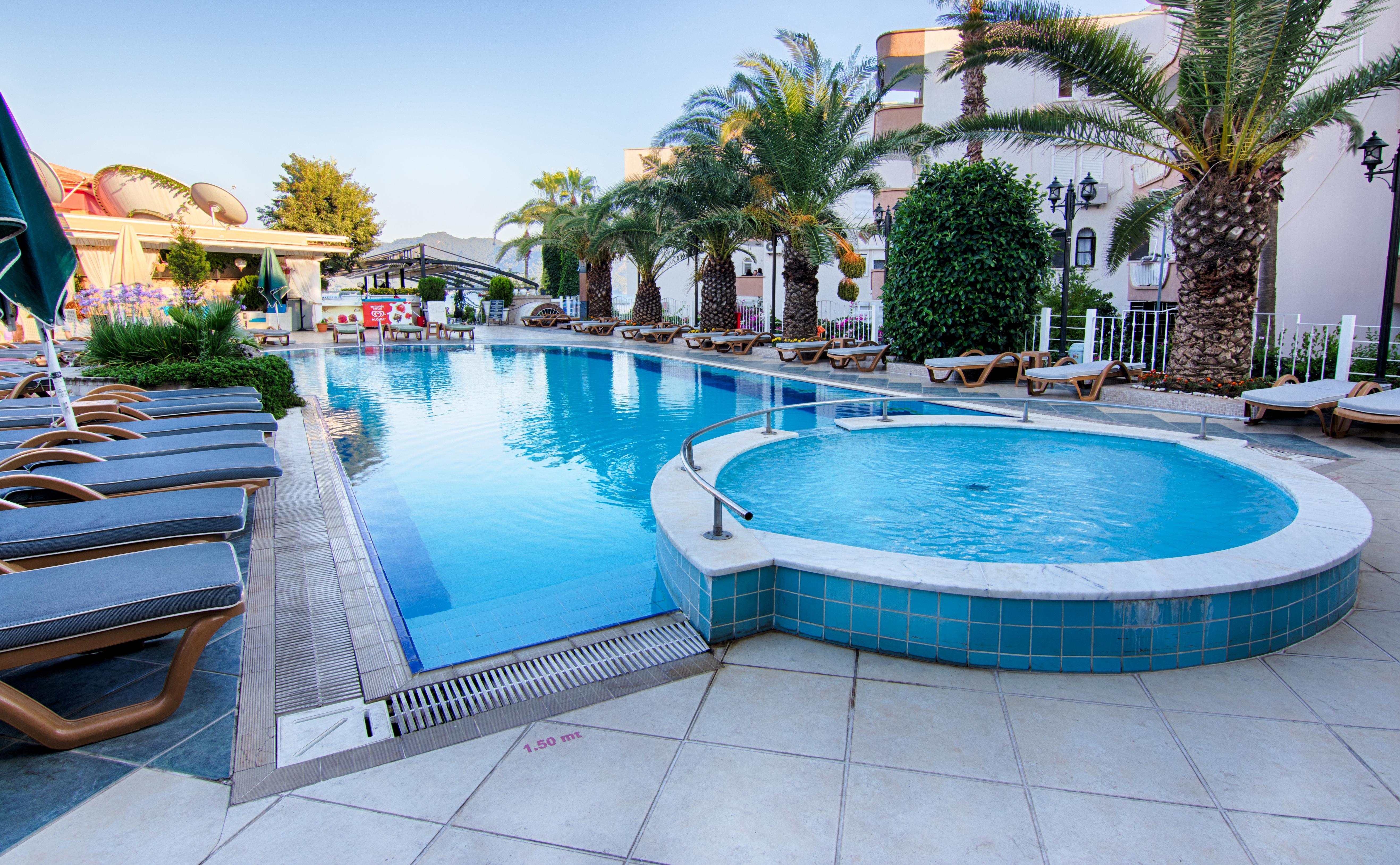 Romance Beach Hotel Marmaris Exterior photo