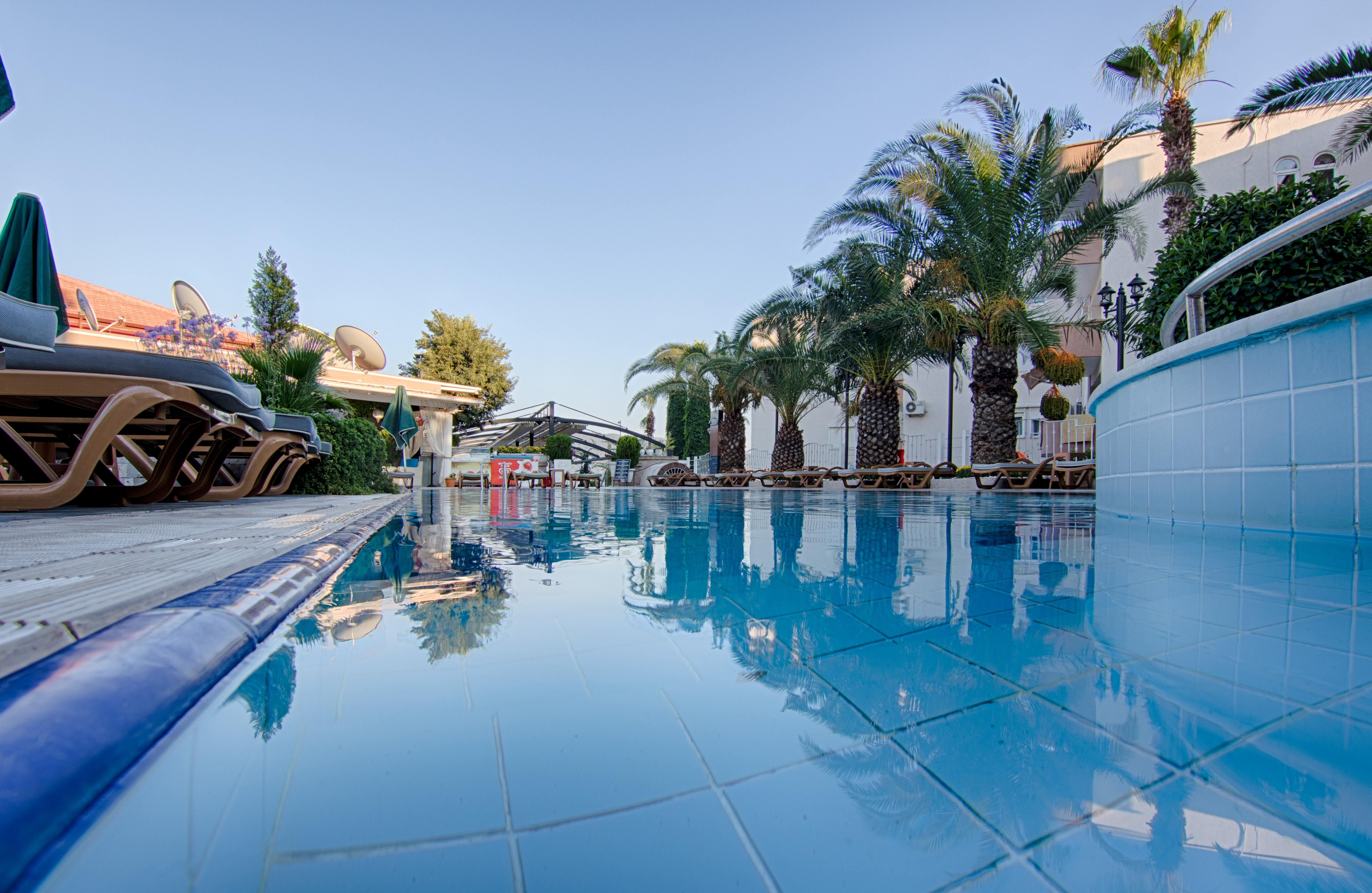 Romance Beach Hotel Marmaris Exterior photo