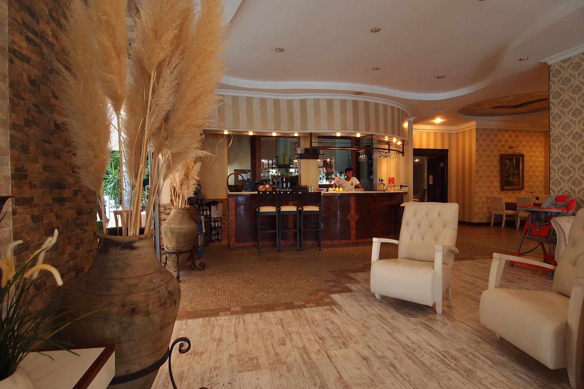 Romance Beach Hotel Marmaris Exterior photo