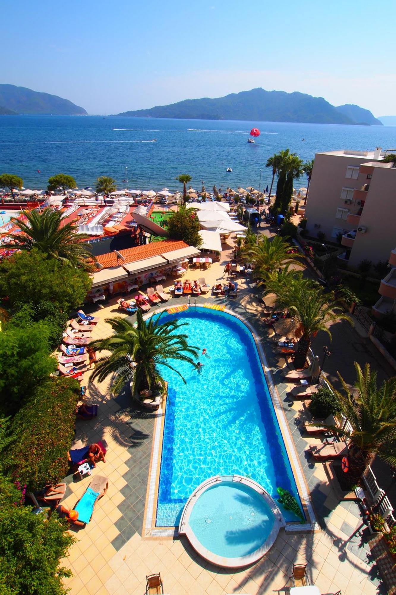 Romance Beach Hotel Marmaris Exterior photo