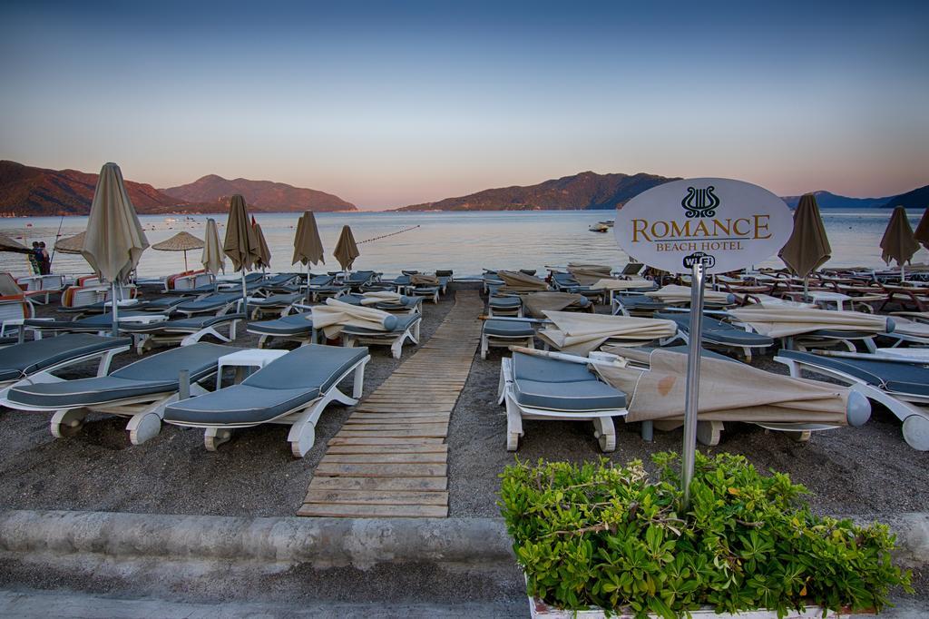 Romance Beach Hotel Marmaris Exterior photo